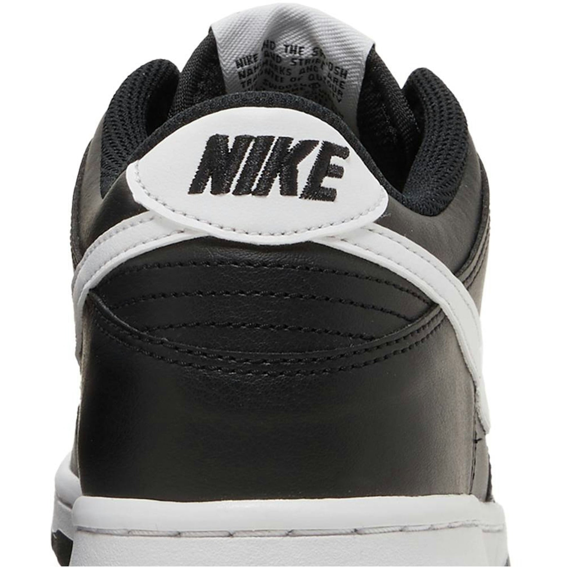 ( Youth ) Nike Dunk Low ‘Black Panda 2.0’ FD1232-001