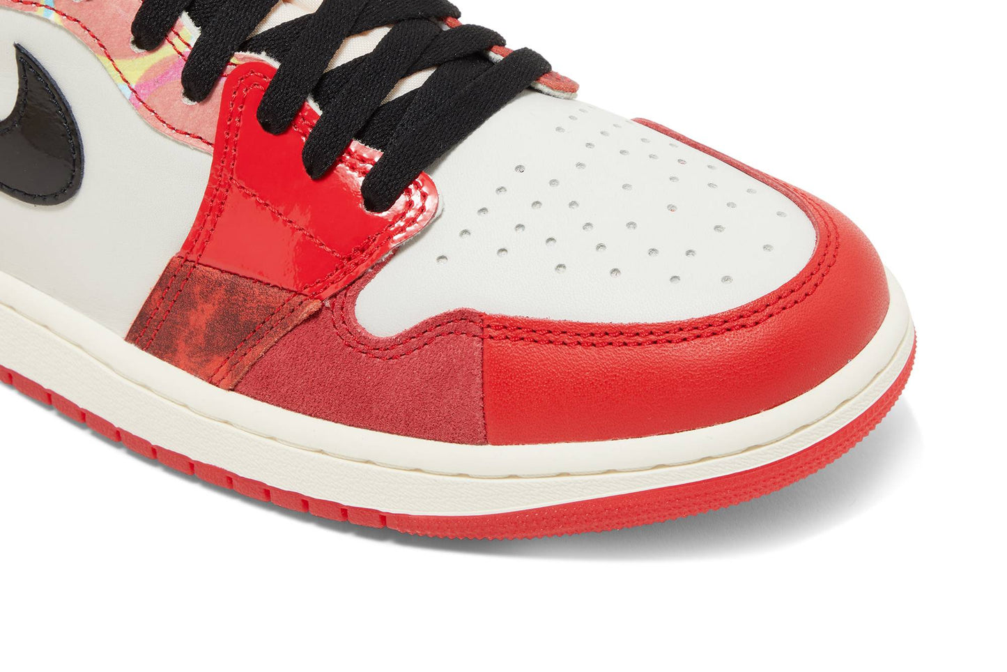 Marvel Spiderman X Air Jordan 1 Retro High OG ‘Across The Spider Verse Next Chapter’ DV1748-601