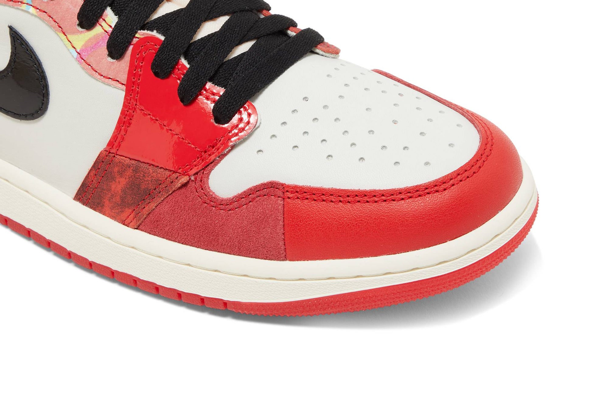 Marvel Spiderman X Air Jordan 1 Retro High OG ‘Across The Spider Verse Next Chapter’ DV1748-601