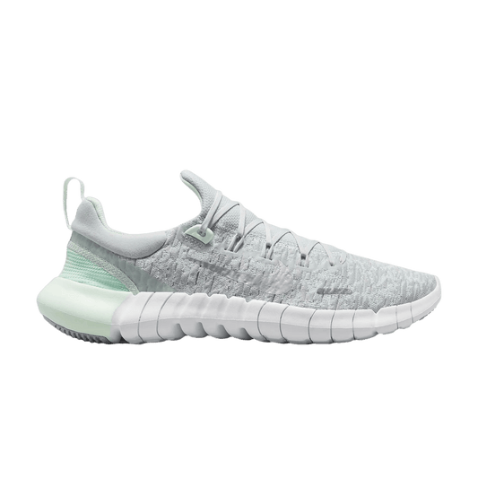 ( Women ) Nike Free RN 5.0 'Pure Platinum Mint Foam' CZ1891-007