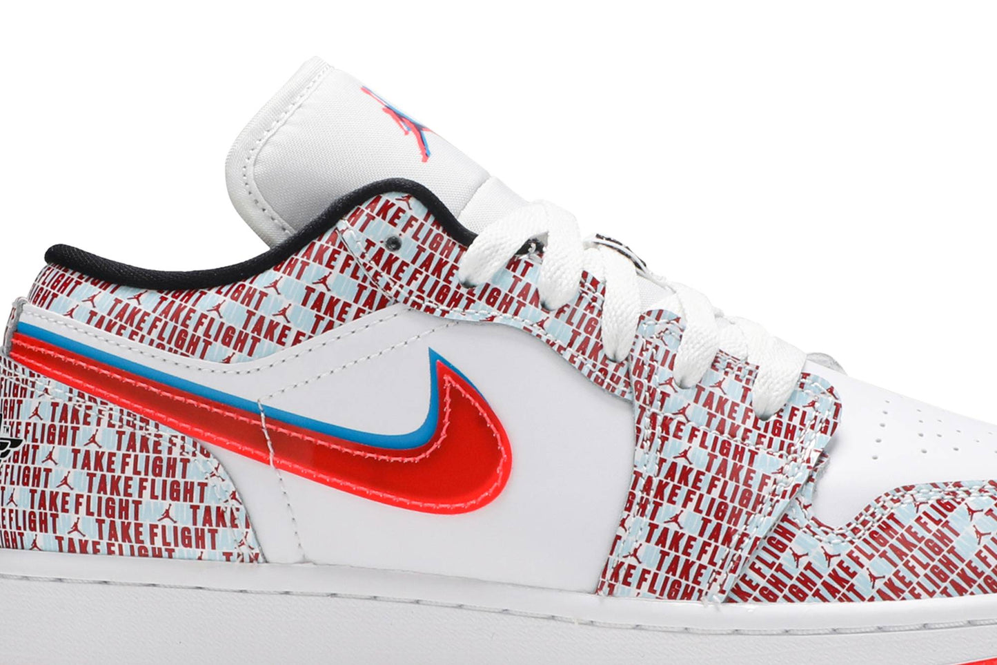 ( Grade School ) Air Jordan 1 Low SE ‘Take Flight’ DD1527-114