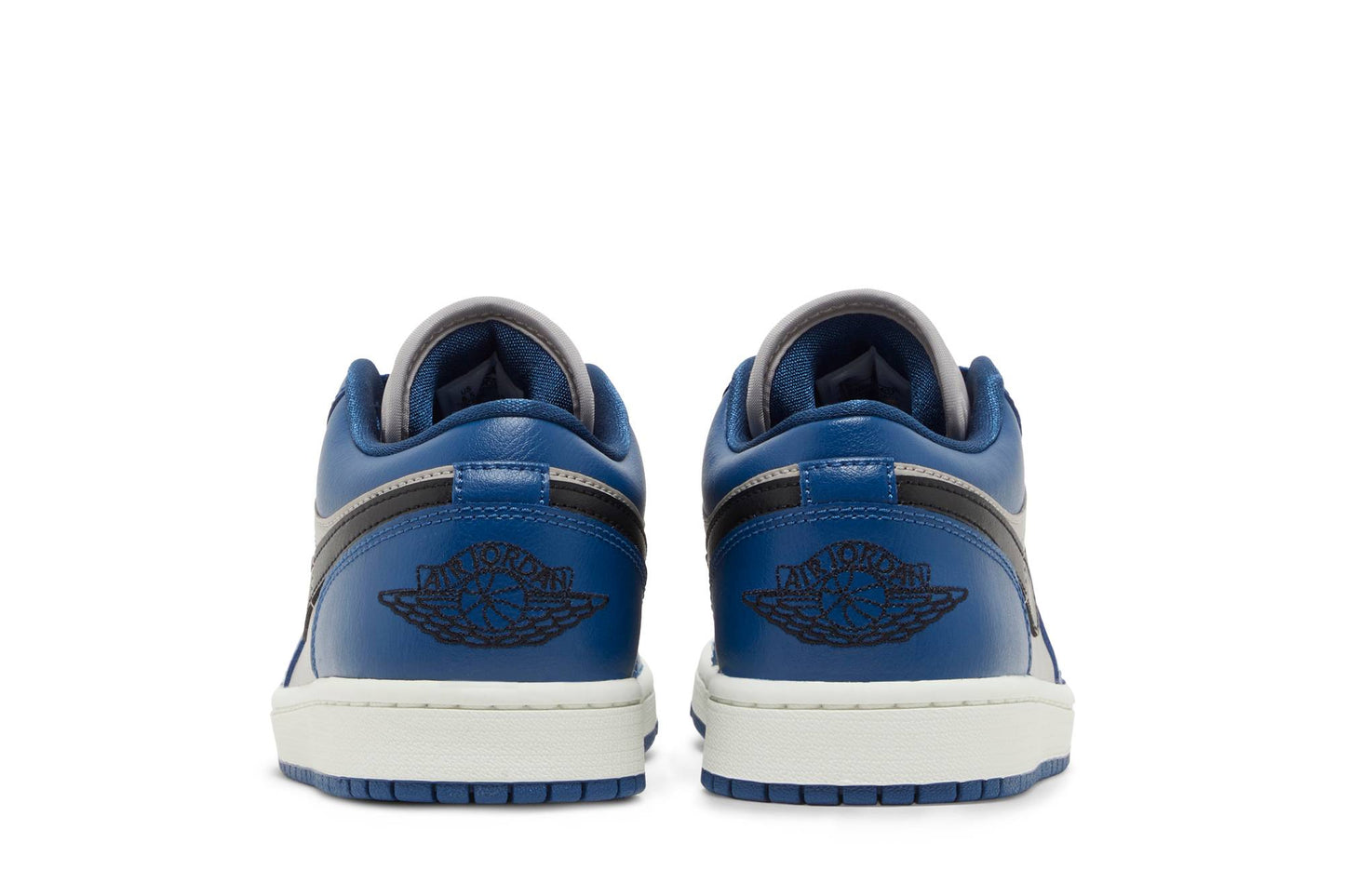 ( Women ) Air Jordan 1 Low ‘French Blue College Grey’ DC0774-402