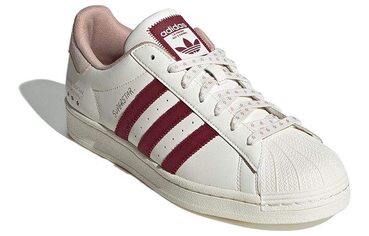 Adidas Originals Superstar ‘White Red’ IG3853