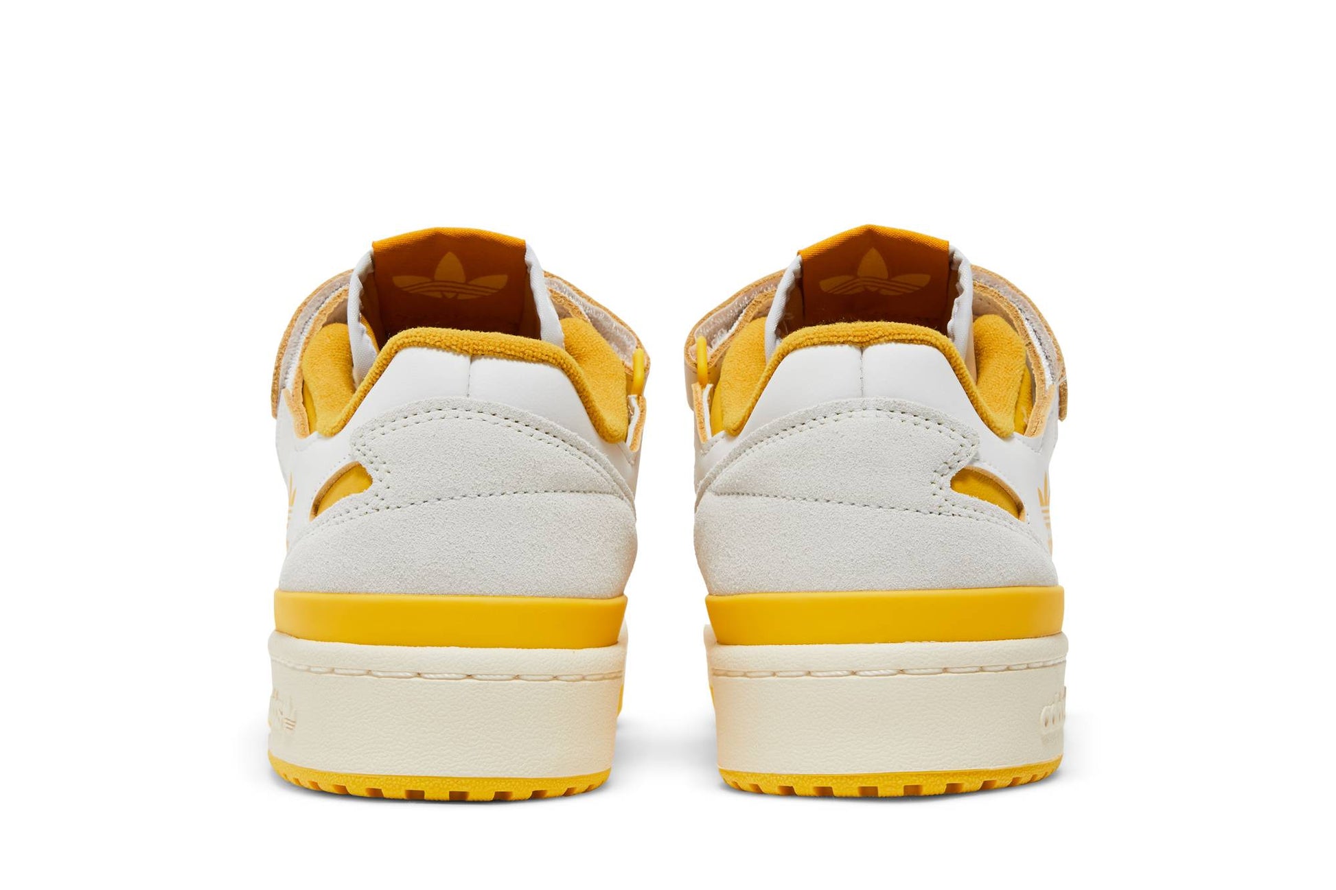 Adidas Forum 84 Low ‘White Yellow’ GX4537