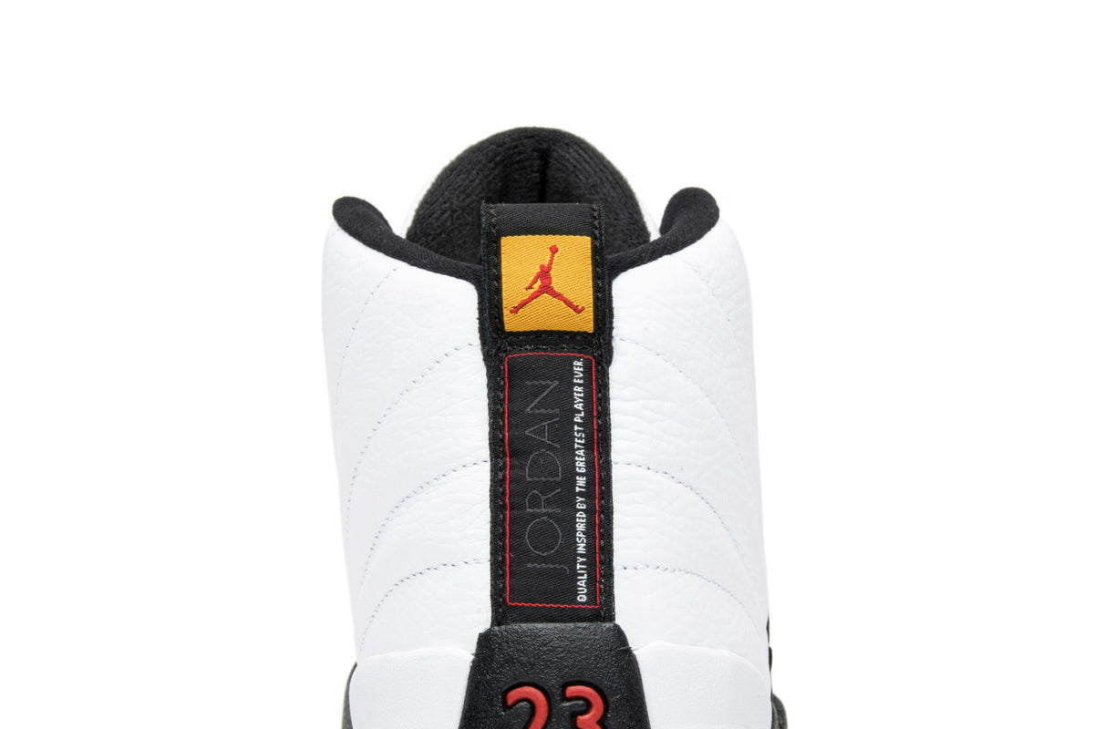 Air Jordan 12 Retro Taxi 2013 130690-125