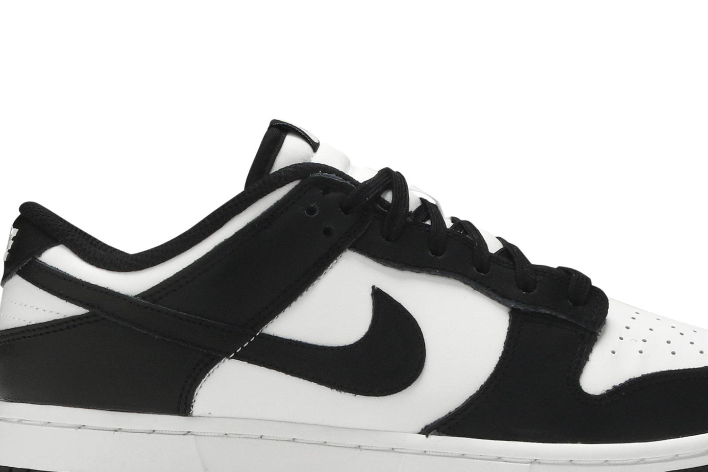 ( Women ) Nike Dunk Low ‘Black White Panda’ DD1503-101