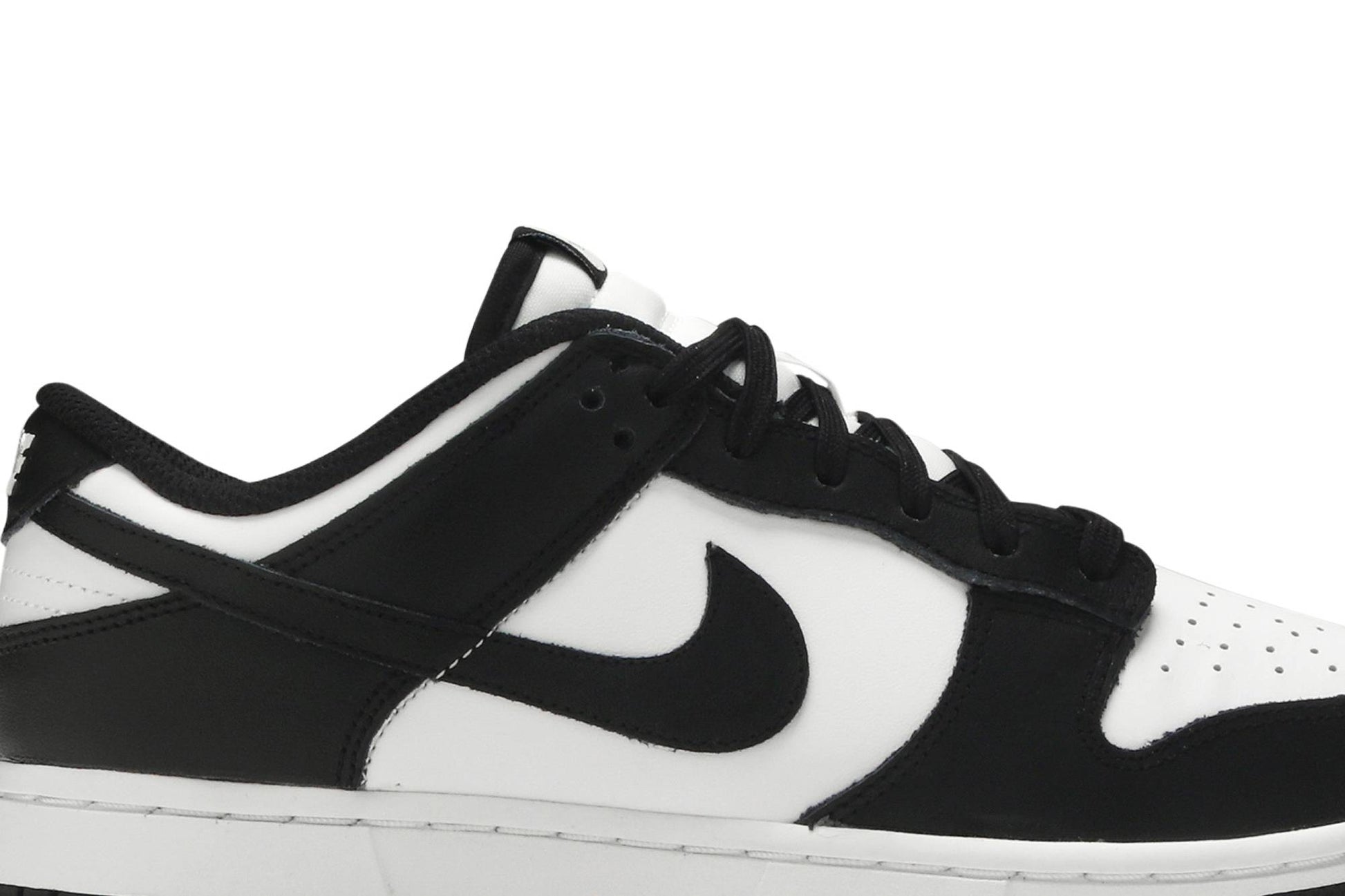 ( Women ) Nike Dunk Low ‘Black White Panda’ DD1503-101
