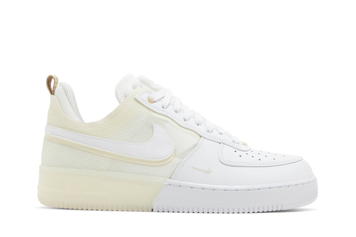 Nike Air Force 1 React Coconut Milk DH7615-100