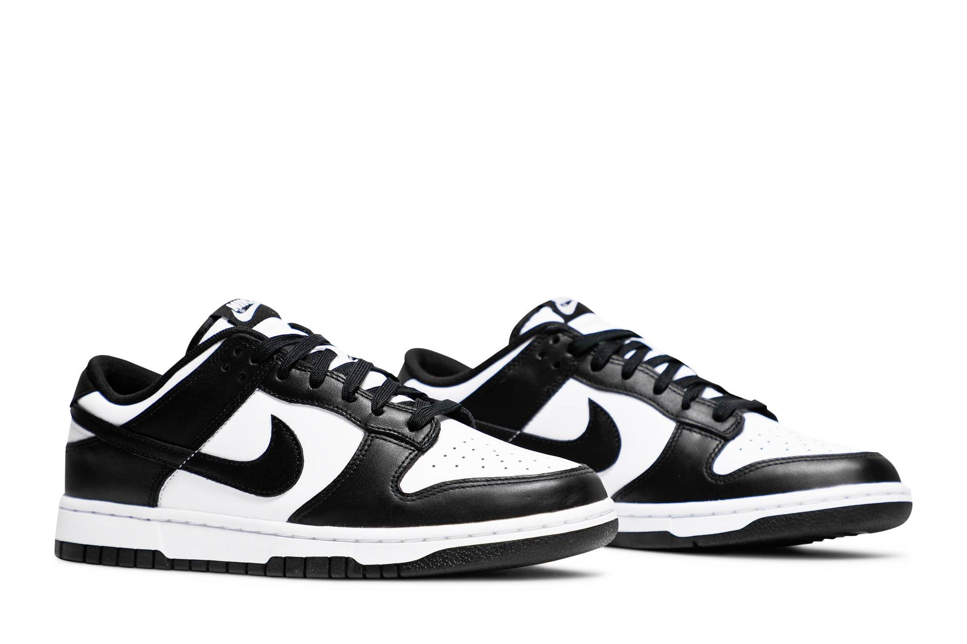Nike Dunk Low Retro ‘Black White Panda’ [also Worn By BTS RM] DD1391-100