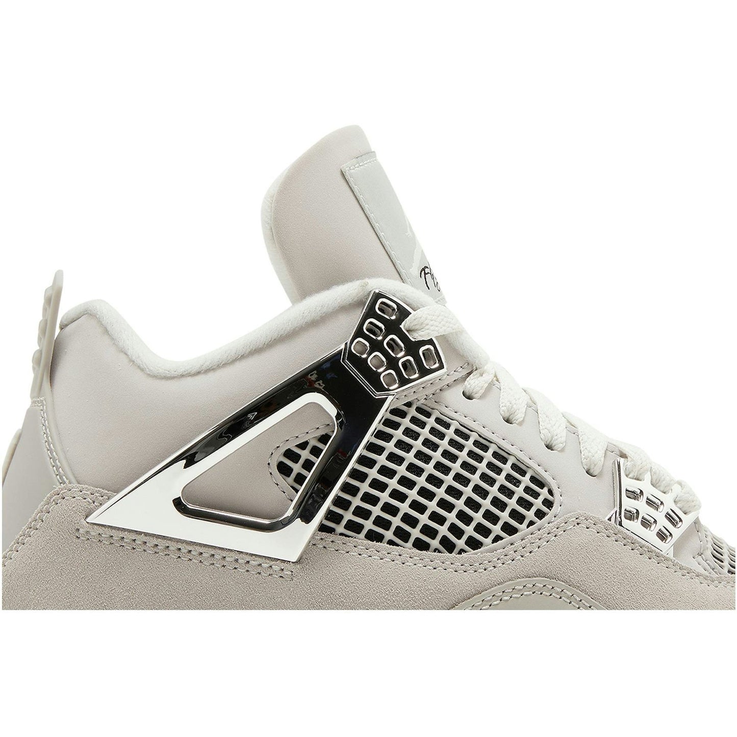 ( Women ) Air Jordan 4 ‘Light Iron Ore’ AQ9129-001