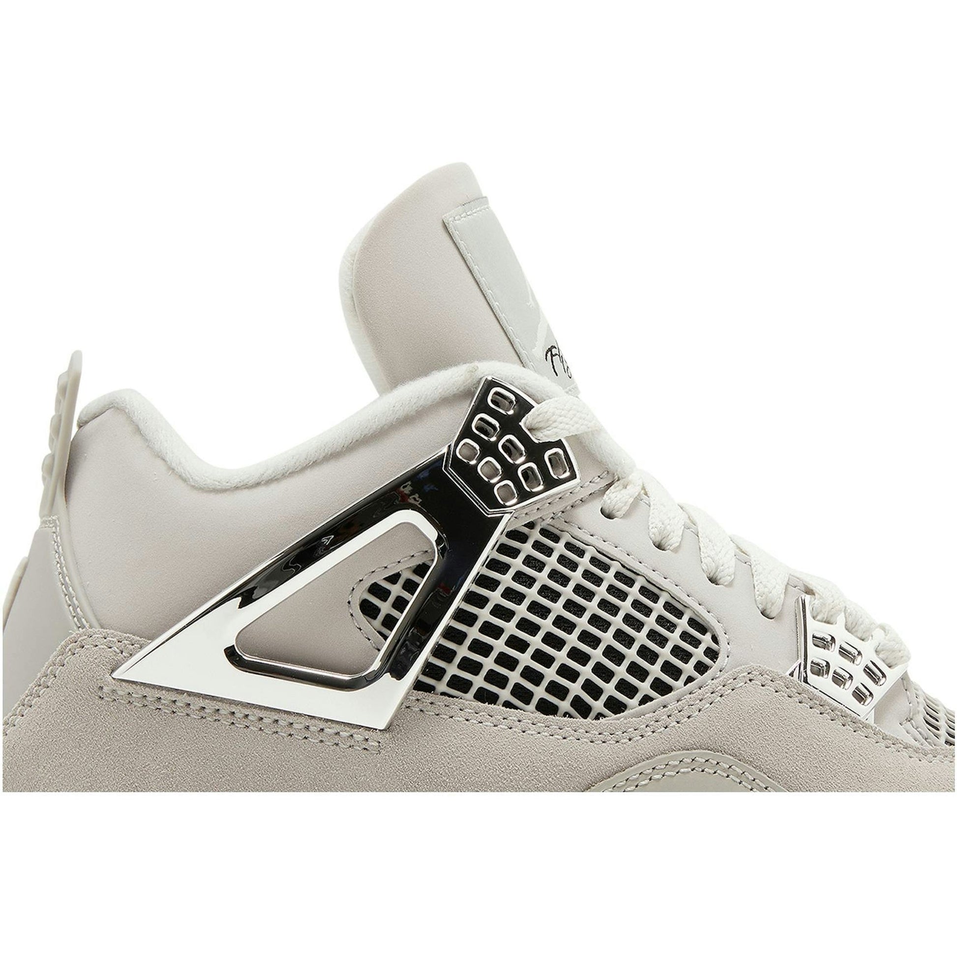 ( Women ) Air Jordan 4 ‘Light Iron Ore’ AQ9129-001