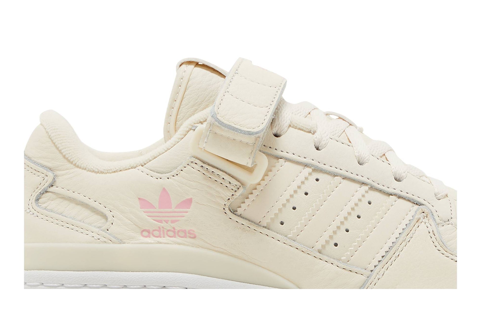 ( Women ) Adidas Forum Low ‘Wonder White’ GV9190
