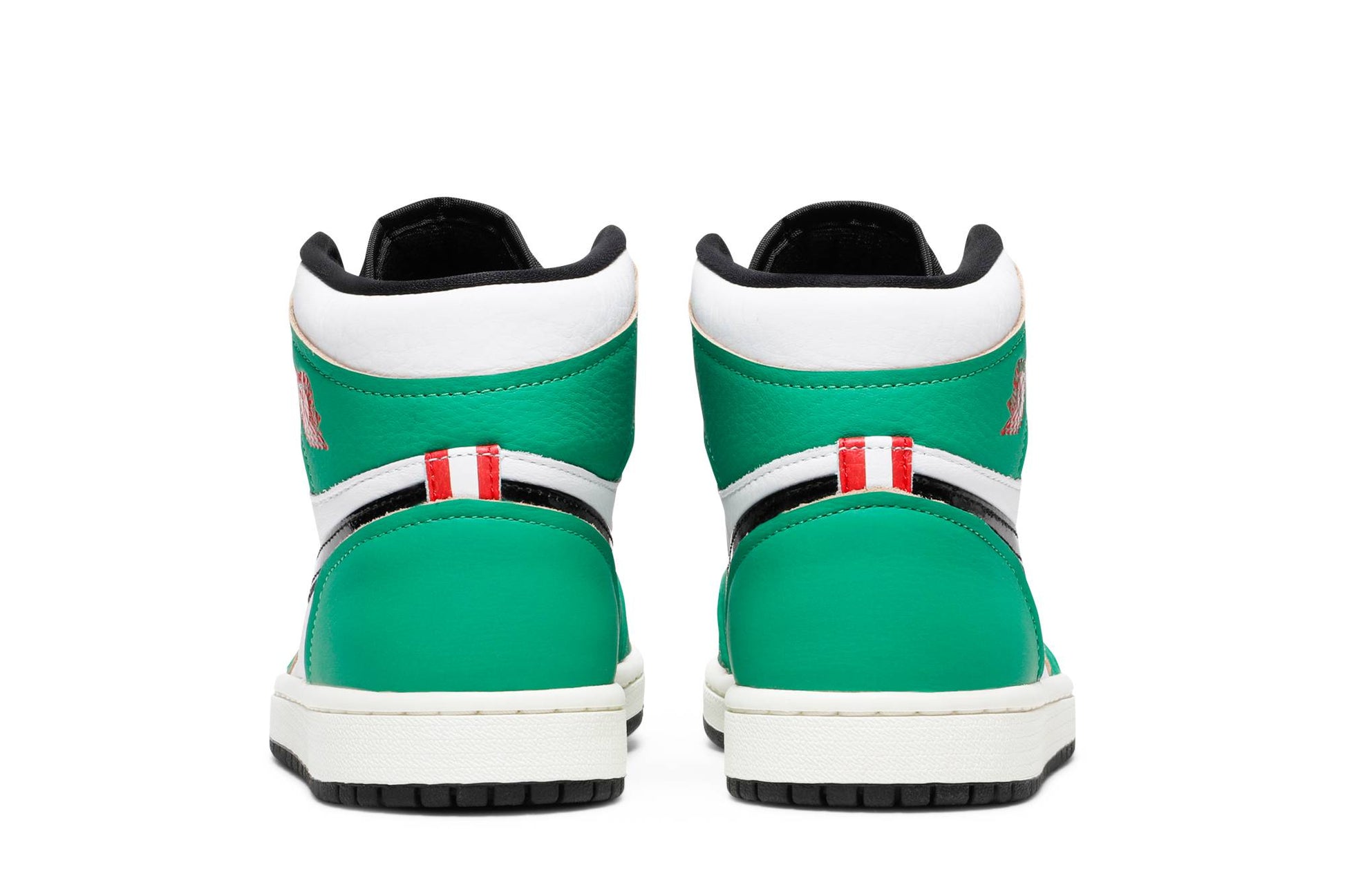 ( Women ) Air Jordan 1 Retro High OG ‘Lucky Green’ [also Worn By Teyana Taylor] DB4612-300
