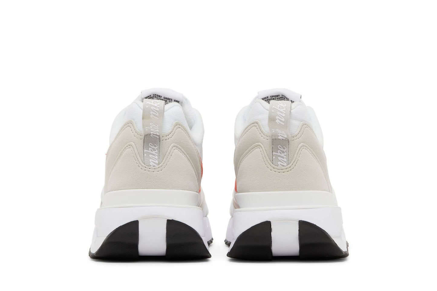 ( Women ) Nike Air Max Dawn ‘Light Bone Picante Red’ DC4068-101