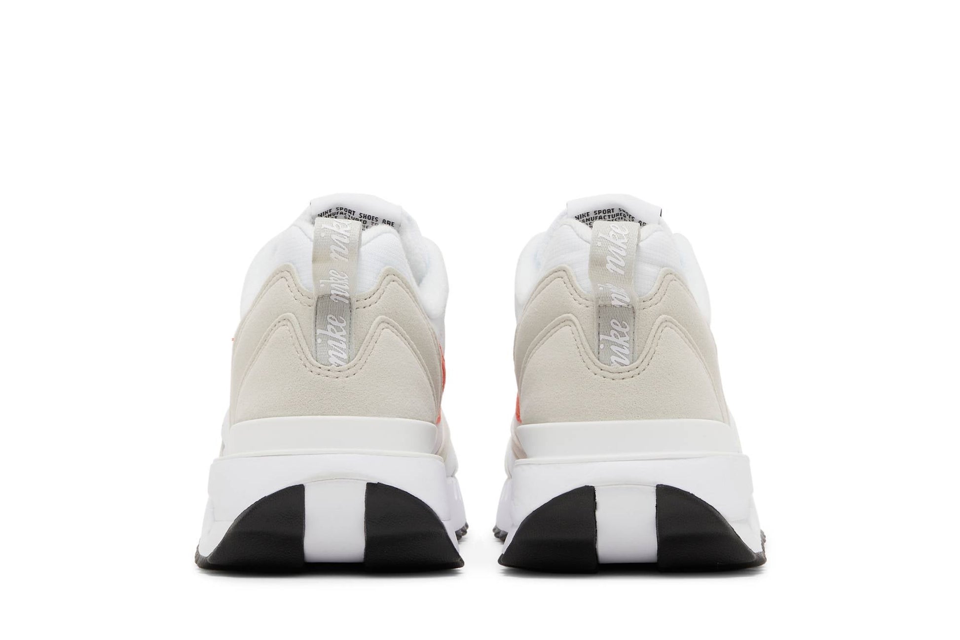 ( Women ) Nike Air Max Dawn ‘Light Bone Picante Red’ DC4068-101