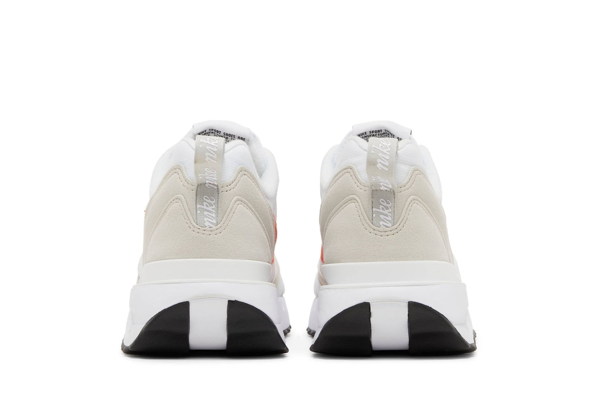 ( Women ) Nike Air Max Dawn 'Light Bone Picante Red' DC4068-101