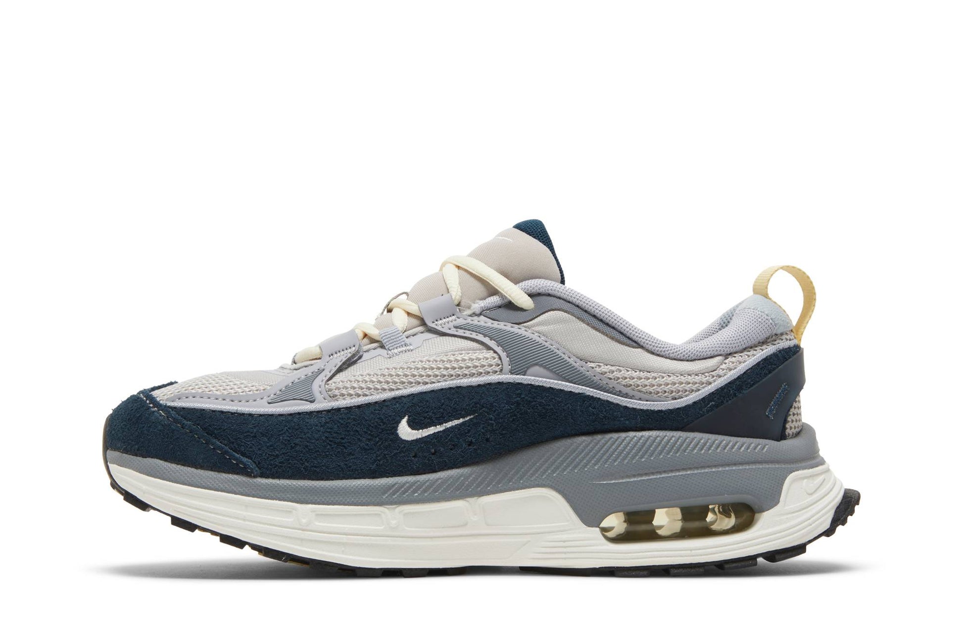 ( Women ) Nike Air Max Bliss Next Nature ‘Iron Ore Armory Navy’ DZ6754-001
