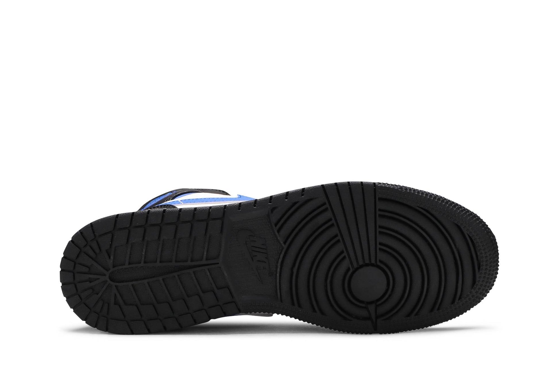 ( Grade School ) Air Jordan 1 Mid ‘Racer Blue’ 2021 554725-140