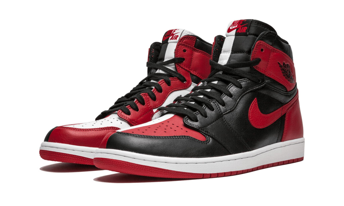 Air Jordan 1 Hi H2H NRG / CHI "Homage To Home ( Numbered ) "