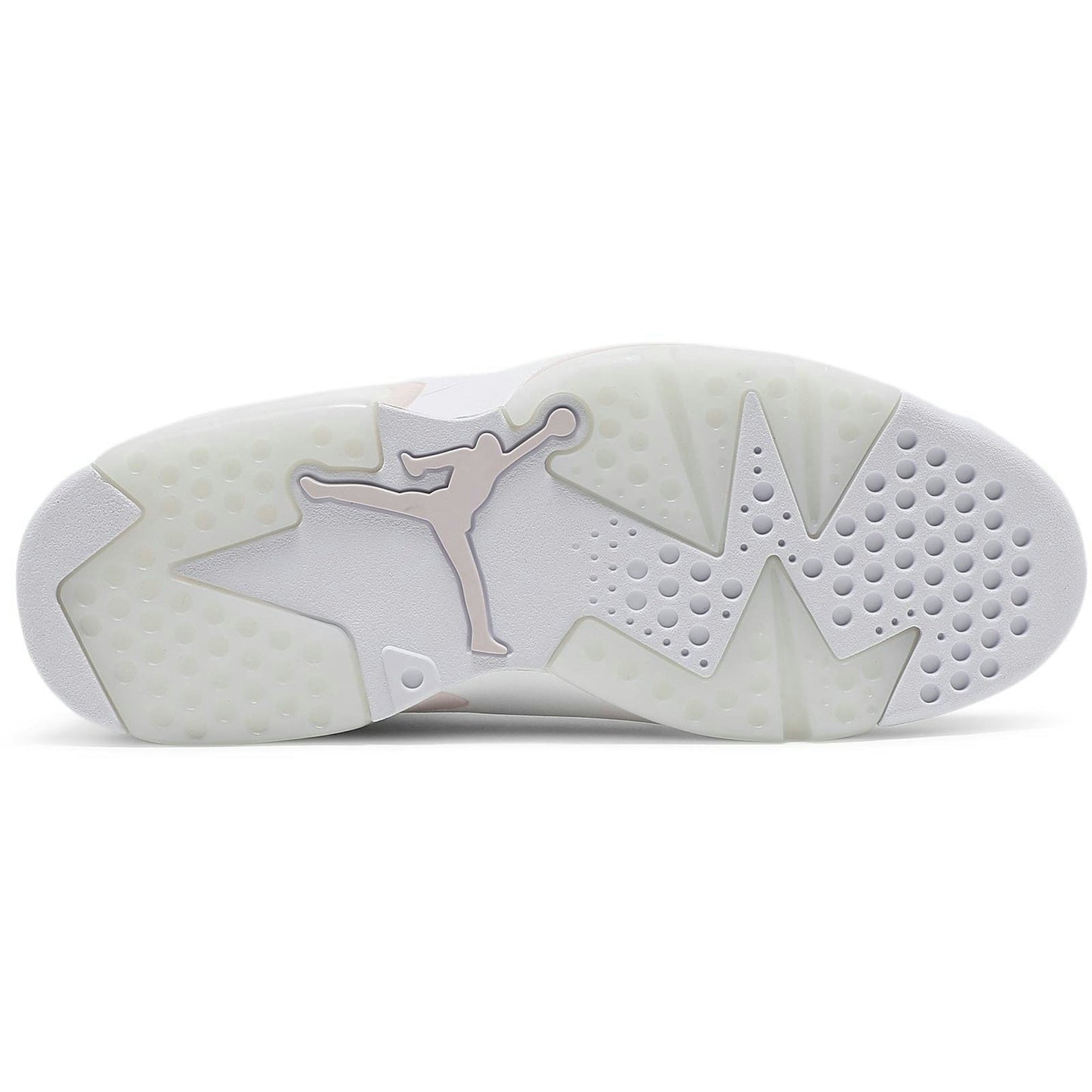 ( Women ) Air Jordan 6 Retro ‘Gold Hoops’ DH9696-100