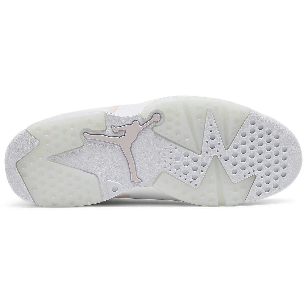 ( Women ) Air Jordan 6 Retro 'Gold Hoops' DH9696-100