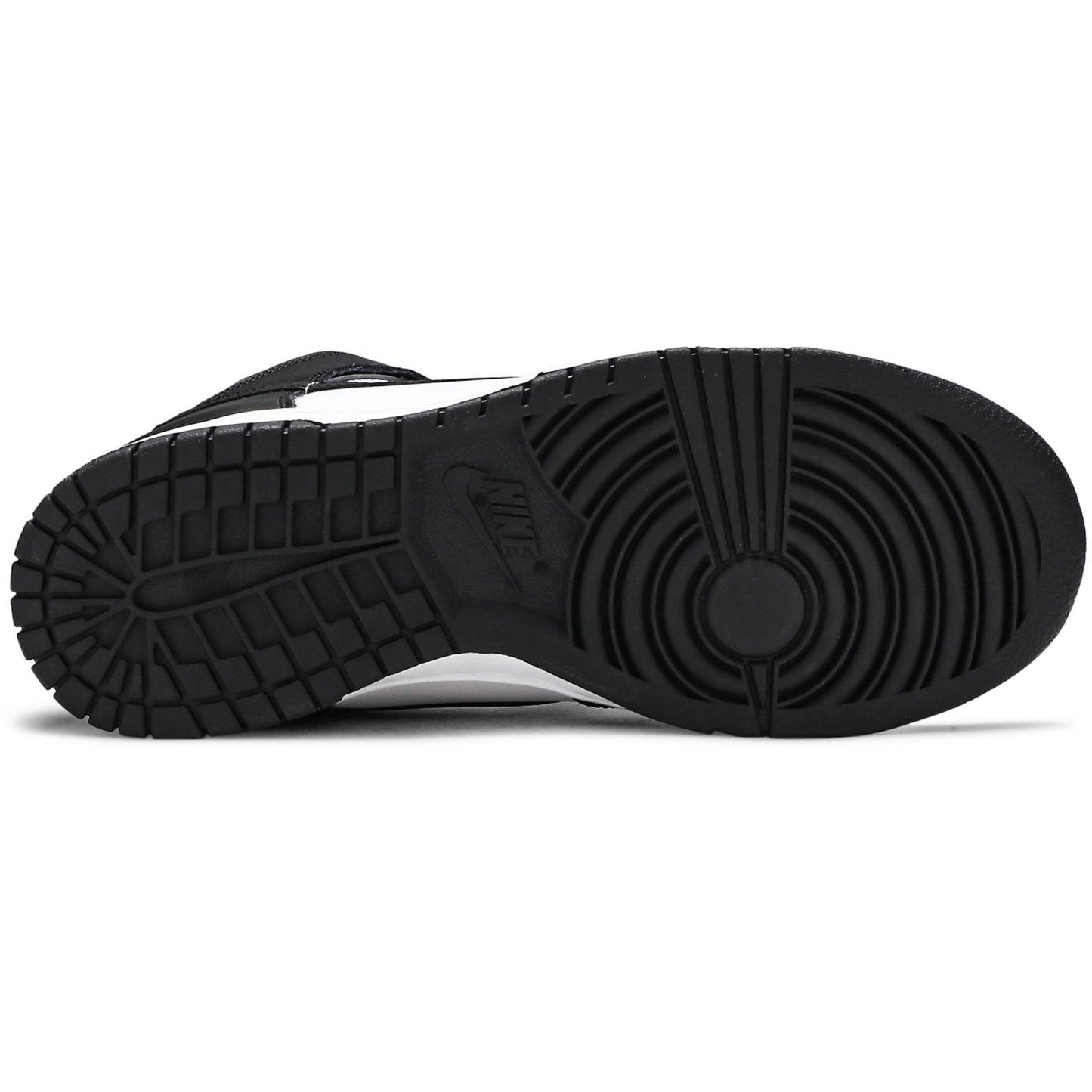 ( Women ) Nike Dunk High ‘Black White’ DD1869-103