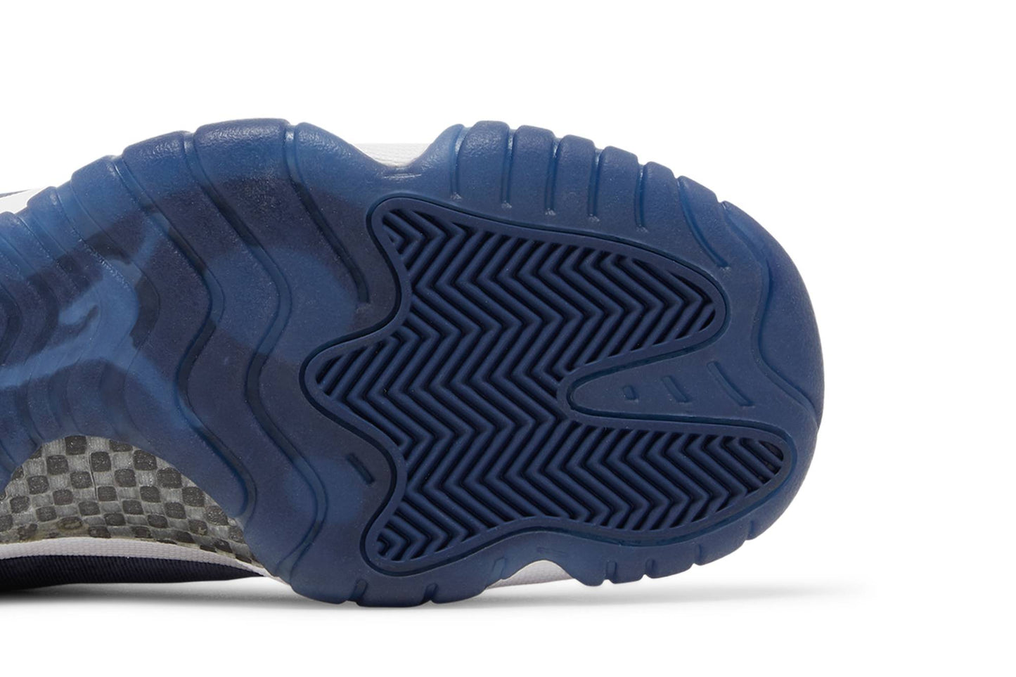 ( Women ) Air Jordan 11 Velvet ‘Midnight Navy’ AR0715-441