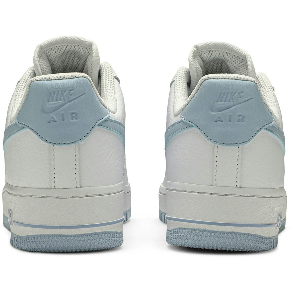 ( Women ) Nike Air Force 1 Low 07 Patent Light Armory Blue AH0287-104