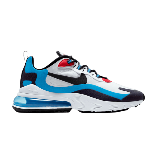 Nike Air Max 270 React RS ‘White Photo Blue’ DA2400-100