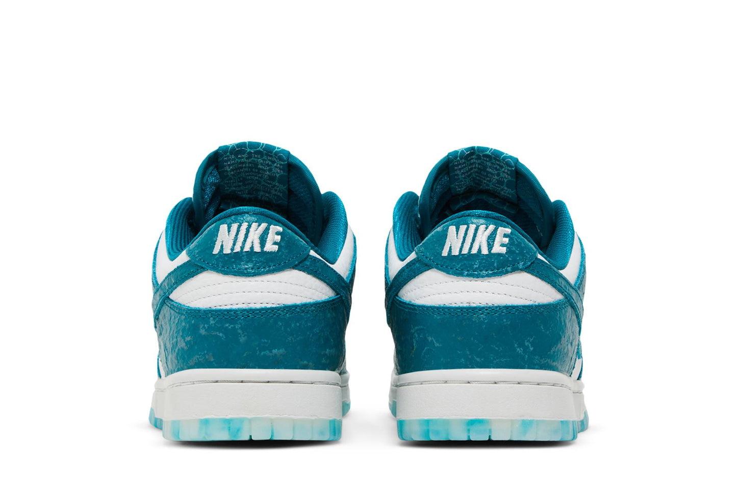 ( Women ) Nike Dunk Low ‘Ocean’ DV3029-100