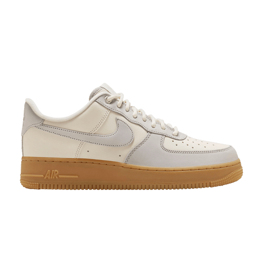 Nike Air Force 1 ’07 ‘Light Bone Gum’ FD3365-001