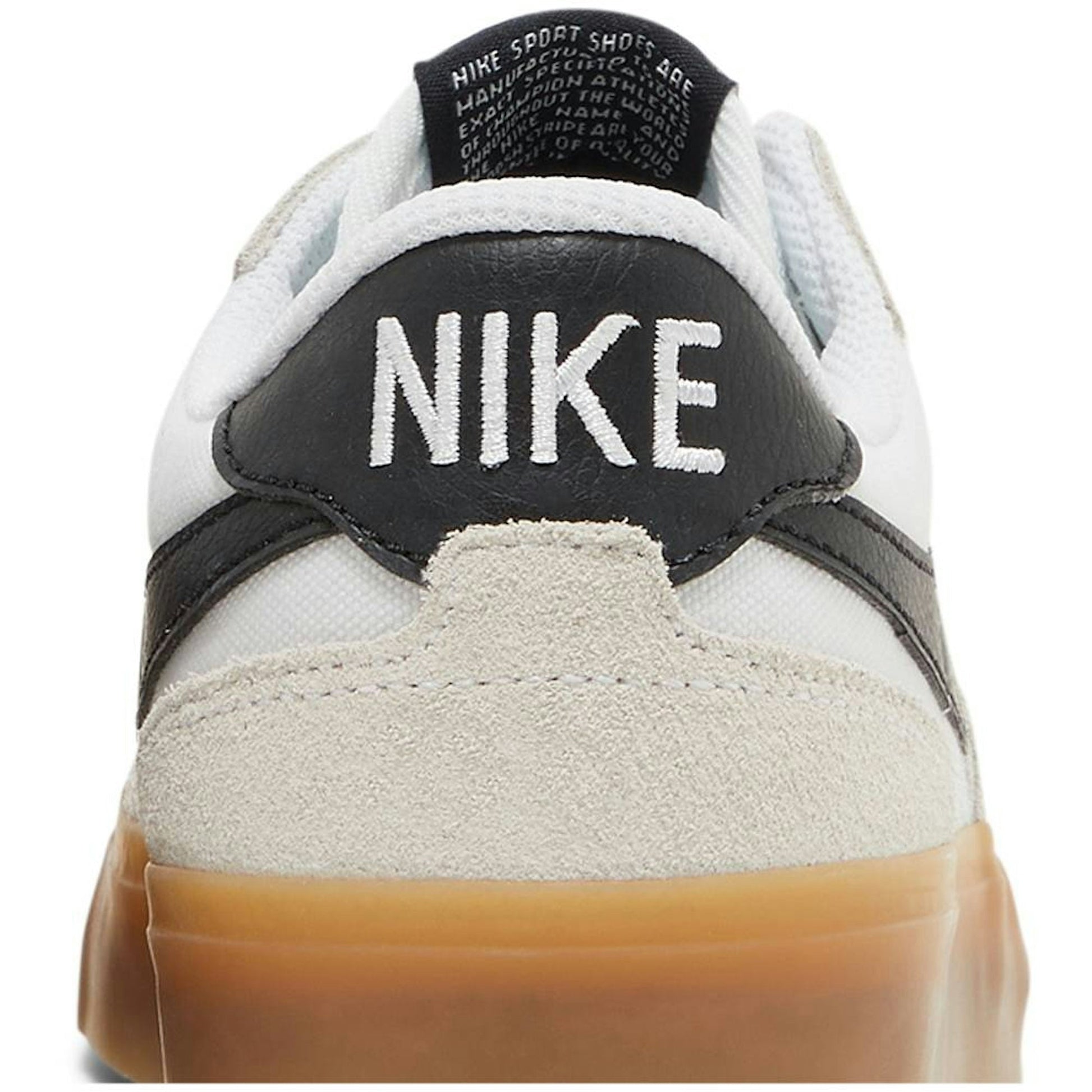 ( Women ) Nike Zoom Pogo Plus SB ‘White Black Gum’ DR9114-101