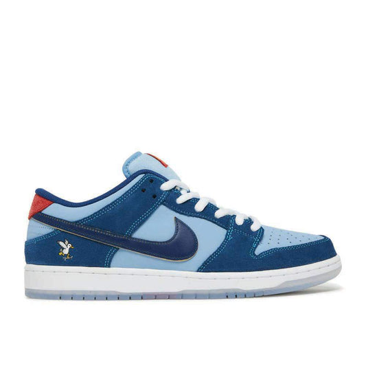 Nike Why So Sad X Dunk Low SB ‘The Predatory Bird’ Unfading Sneaker