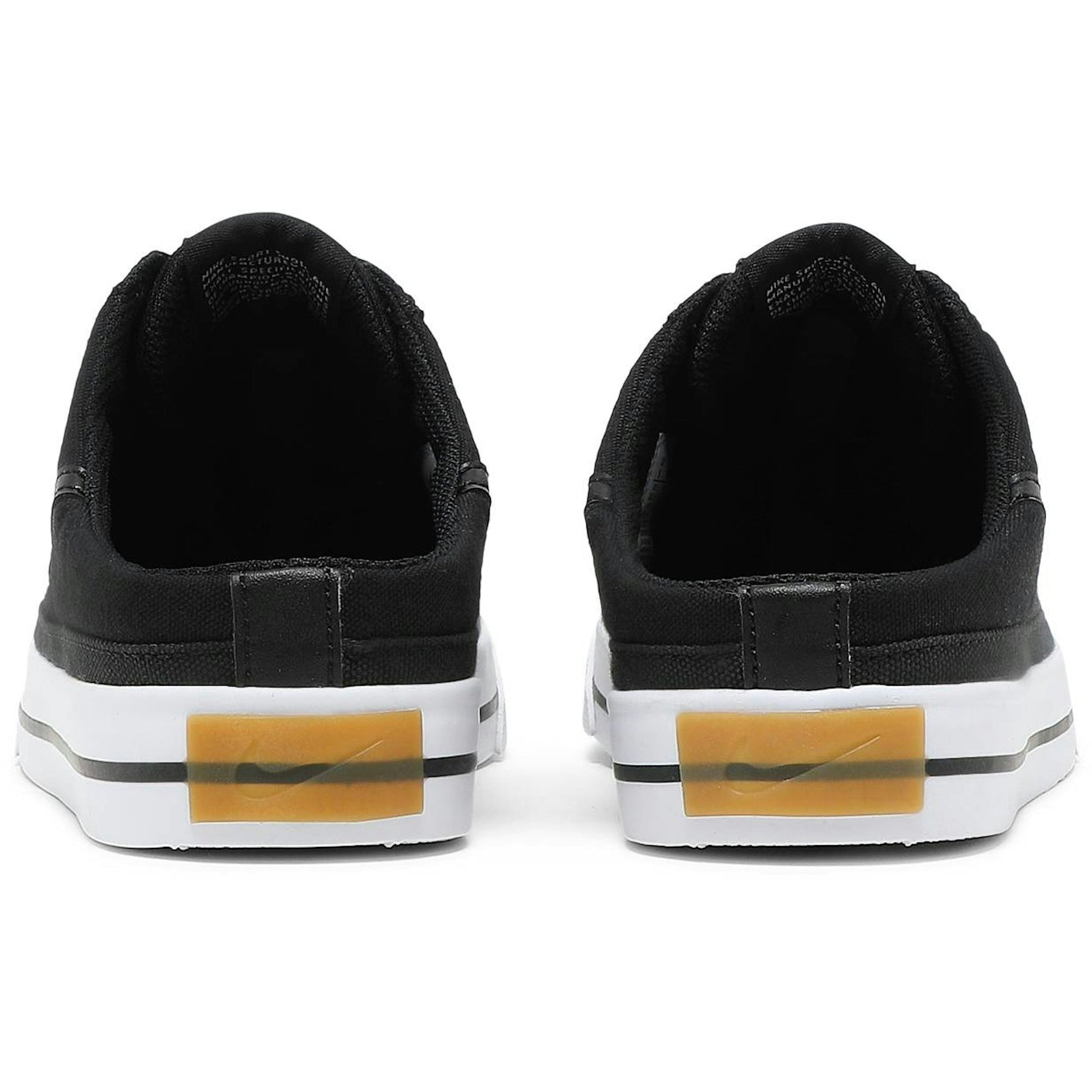 ( Women ) Nike Court Legacy Mule ‘Black’ DB3970-001