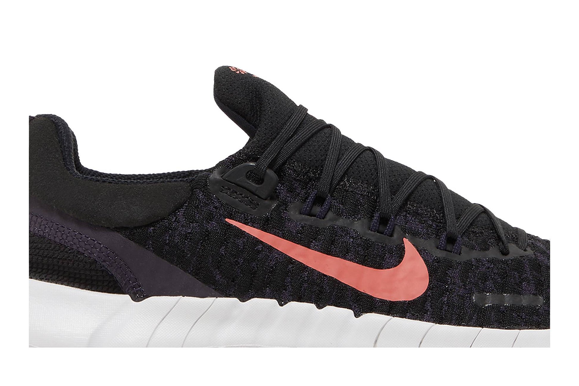 ( Women ) Nike Free Run 5.0 ‘Black Magic Ember’ CZ1891-003