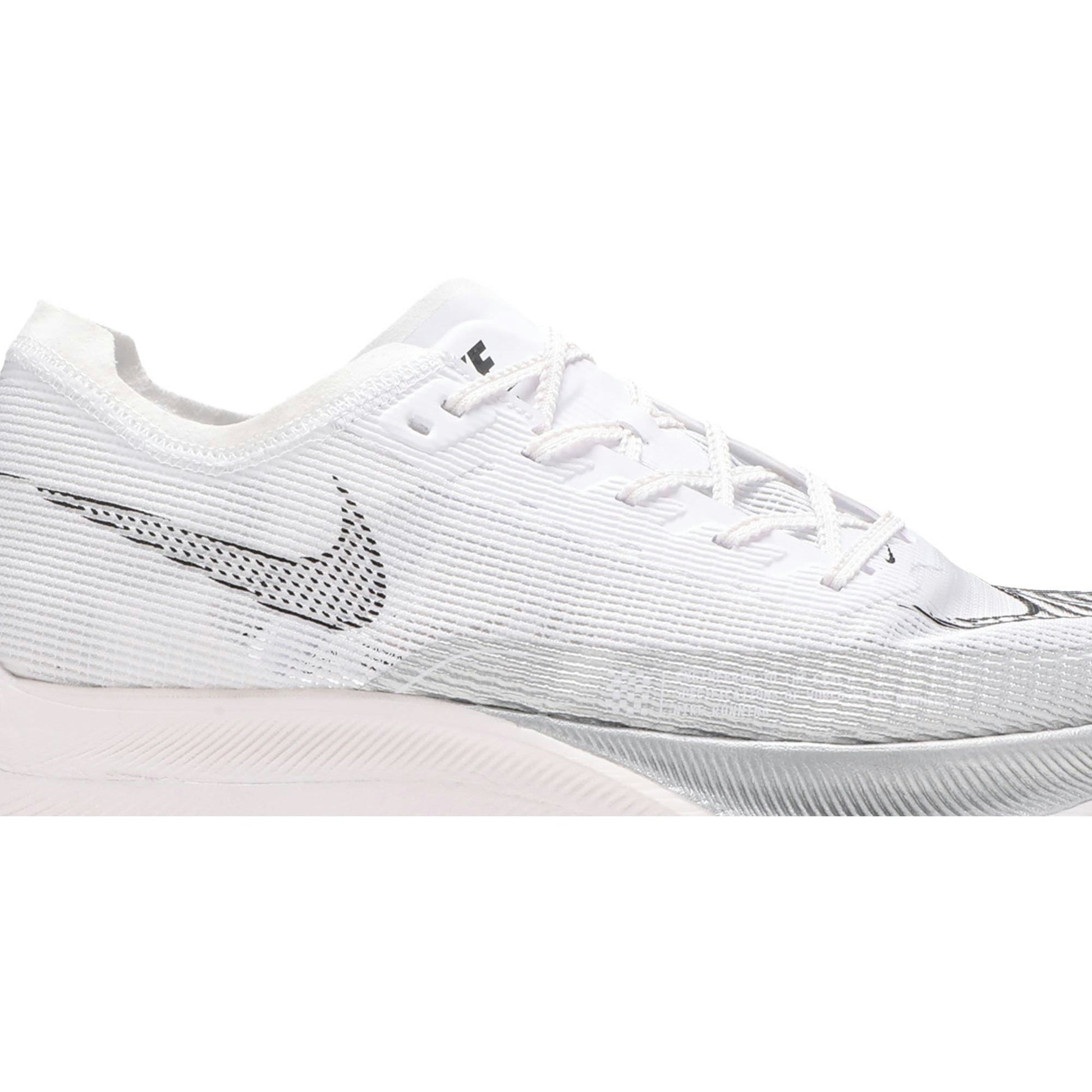 Nike ZoomX Vaporfly NEXT% 2 ‘White Metallic Silver’ CU4111-100