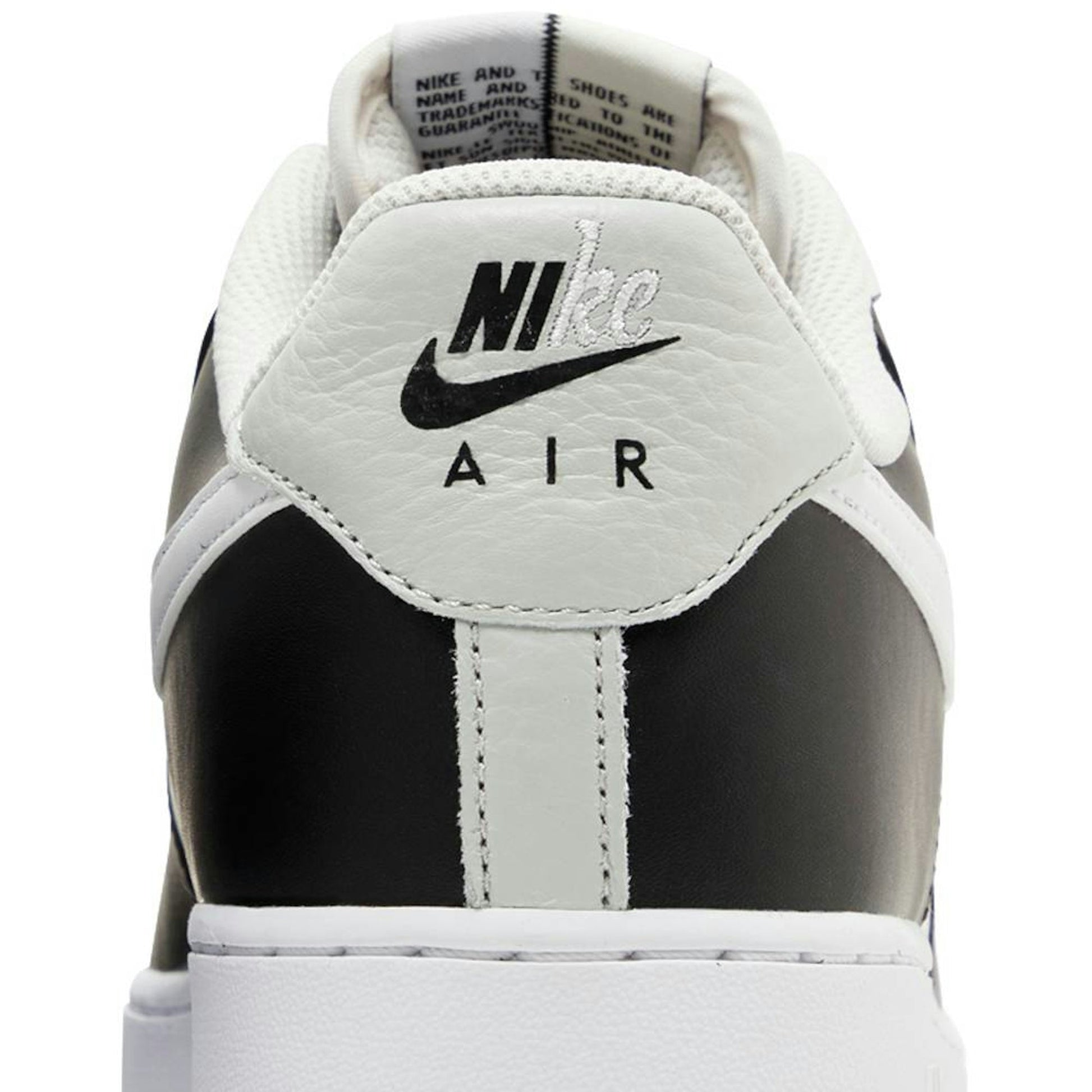 Nike Air Force 1 ’07 LV8 ‘Split – Black Phantom’ FD2592-002
