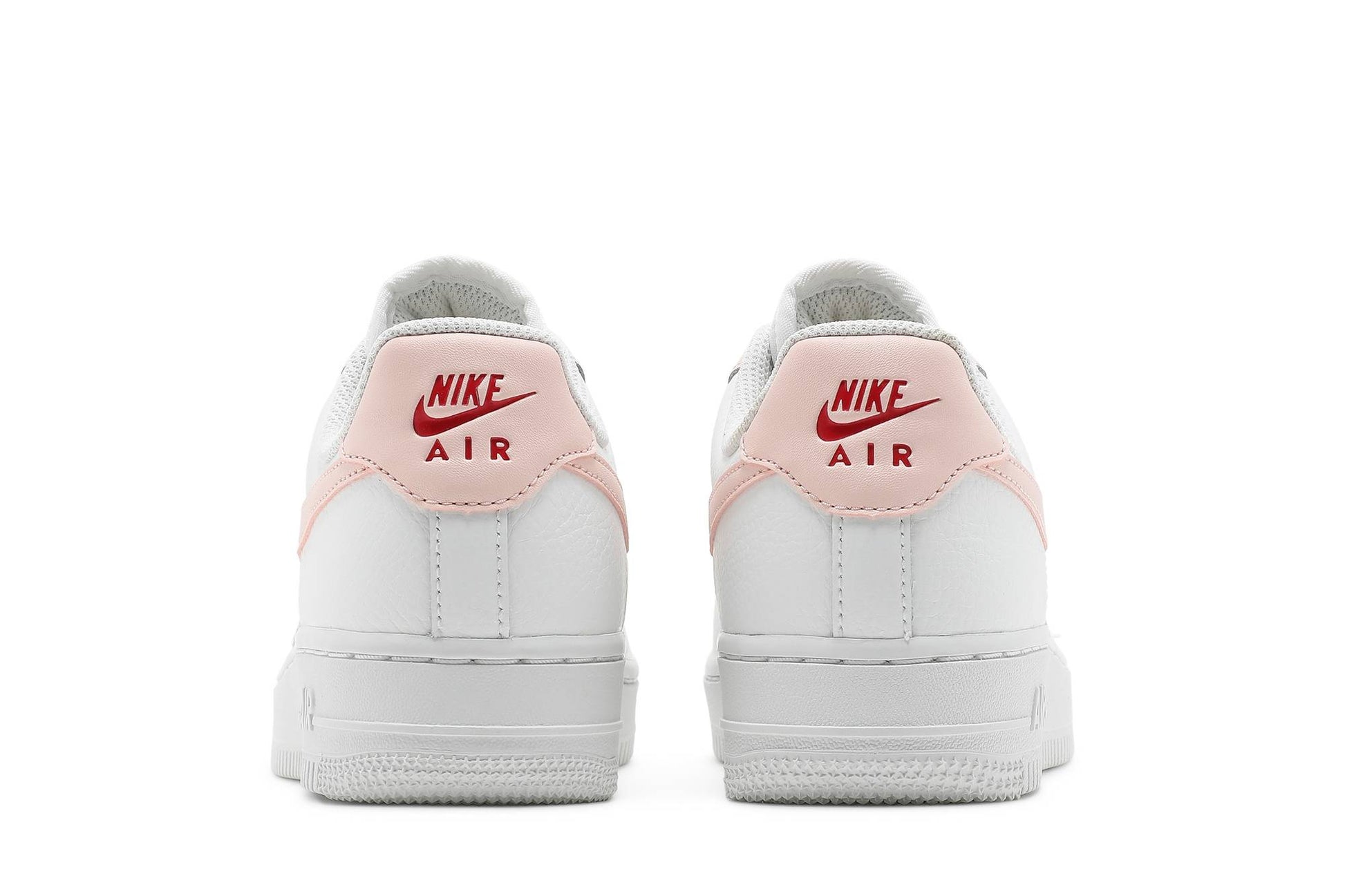 ( Women ) Nike Air Force 1 ’07 ‘White University Red’ 315115-167
