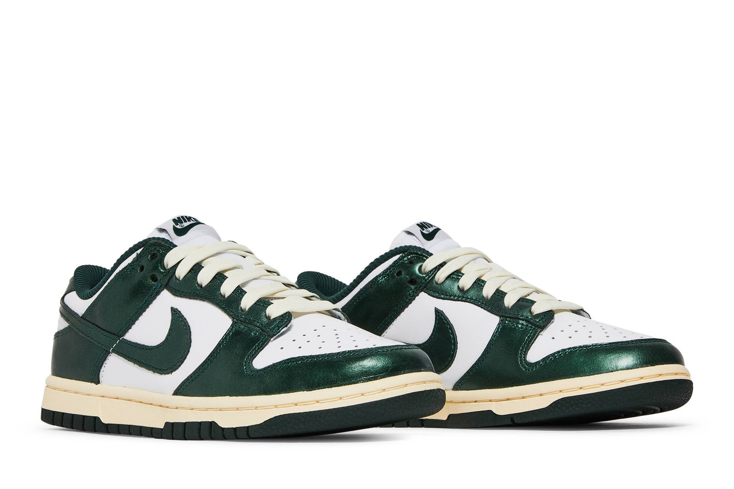 ( Women ) Nike Dunk Low ‘Vintage Green’ DQ8580-100