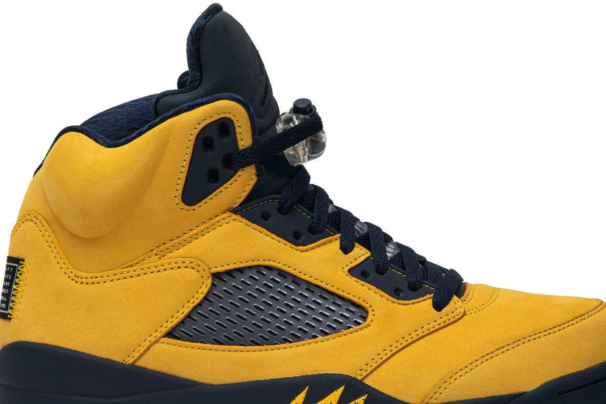 Air Jordan 5 Retro SP 'Michigan' CQ9541-704