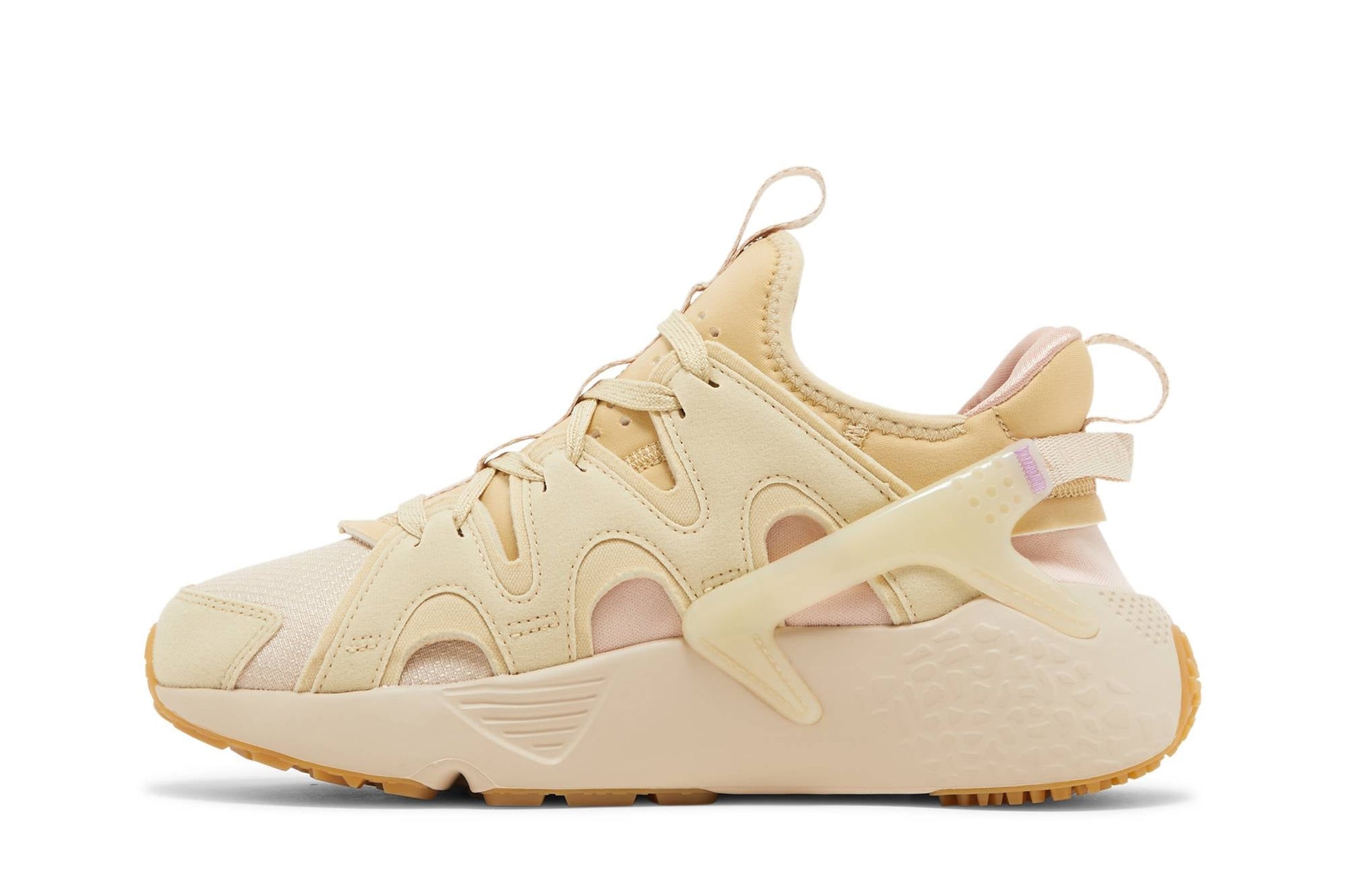 ( Women ) Nike Air Huarache Craft ‘Sanddrift’ DQ8031-100