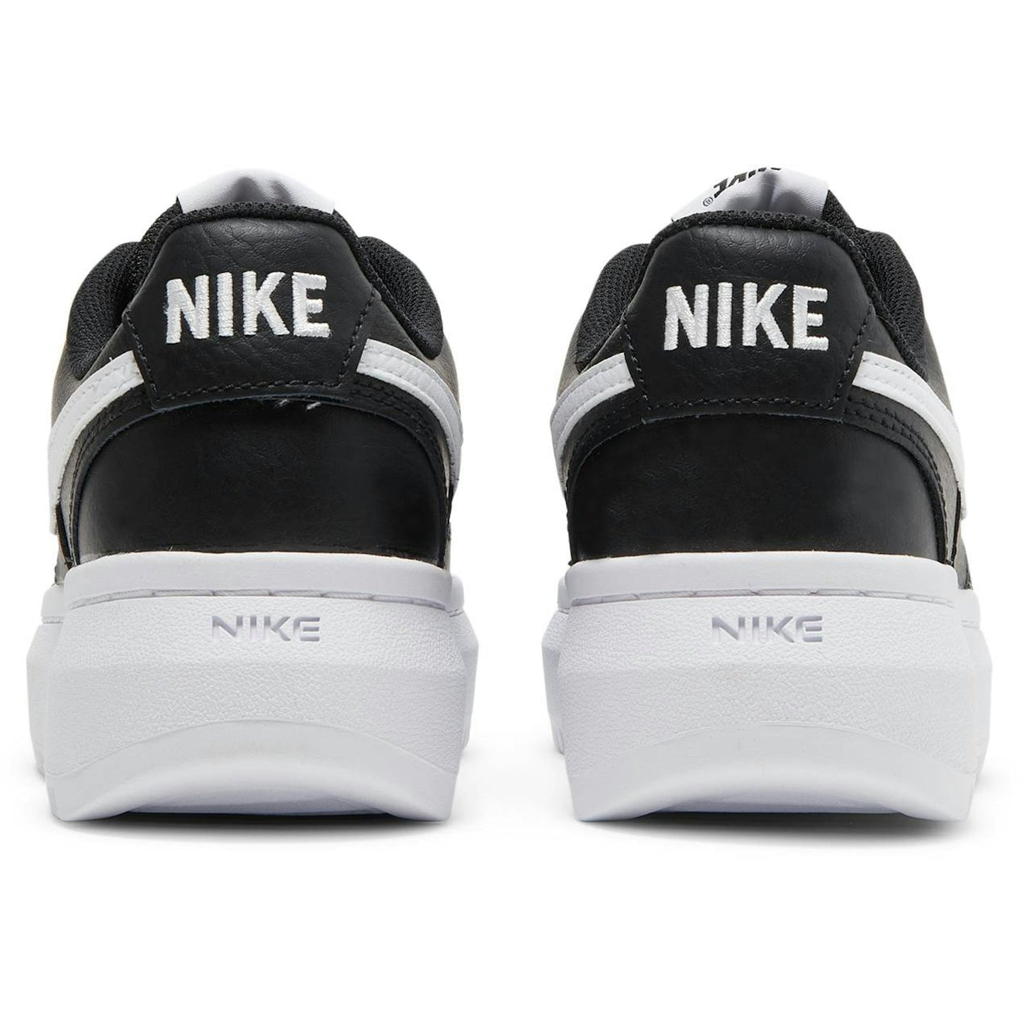 ( Women ) Nike Court Vision Alta ‘Black White’ DM0113-002