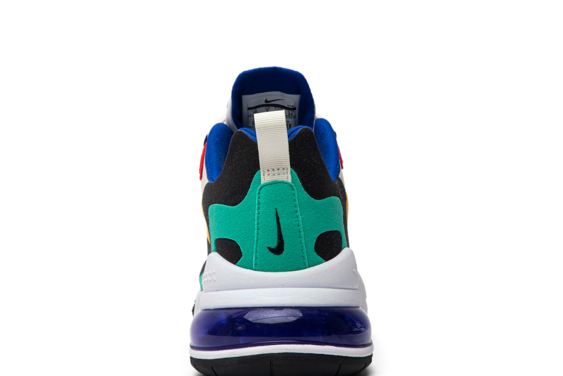 Nike Air Max 270 React ‘Bauhaus’ AO4971-002