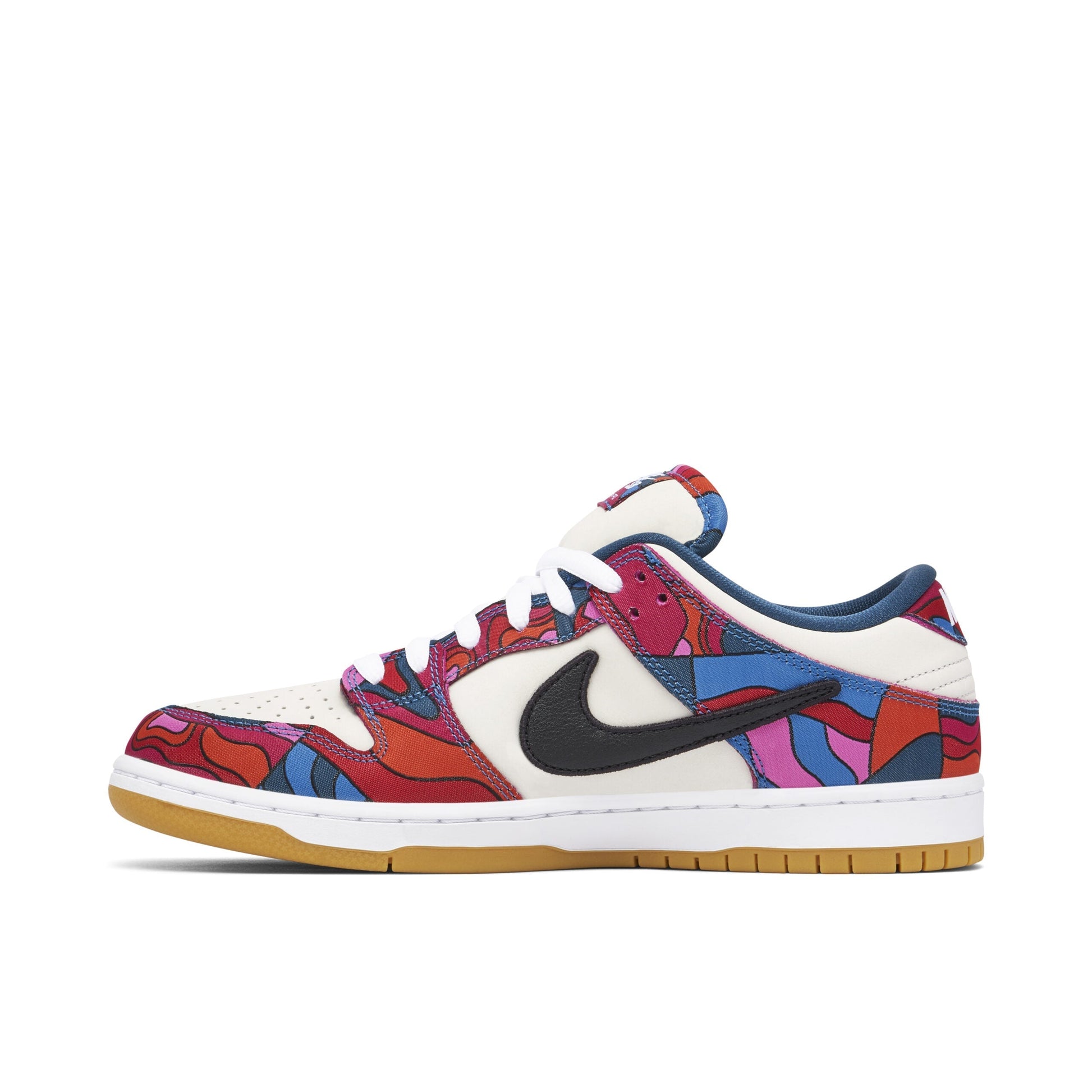 Nike Dunk Low Pro SB X Parra Abstract Art