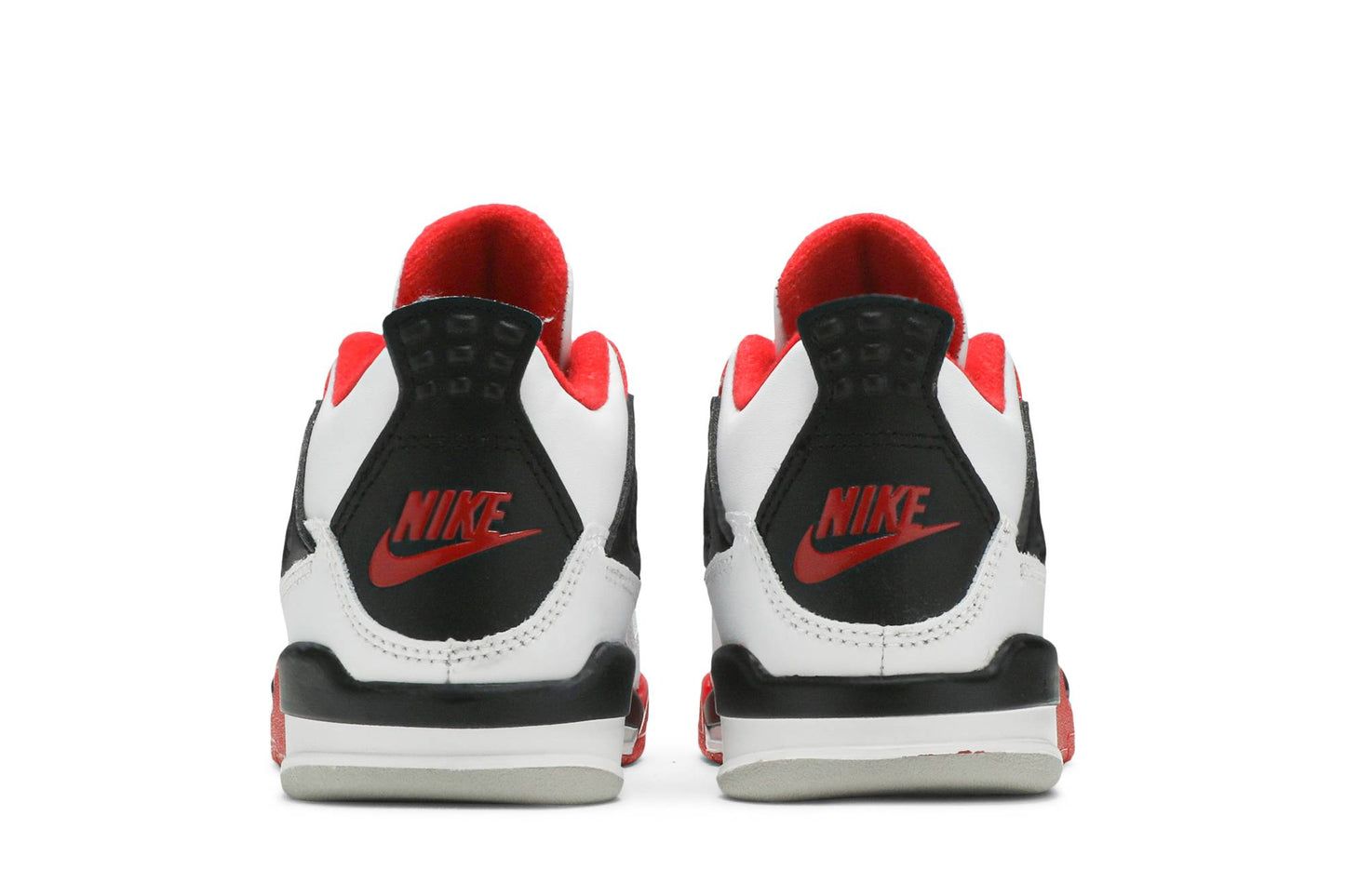 ( Preschool ) Air Jordan 4 Retro OG ‘Fire Red’ 2020 BQ7669-160