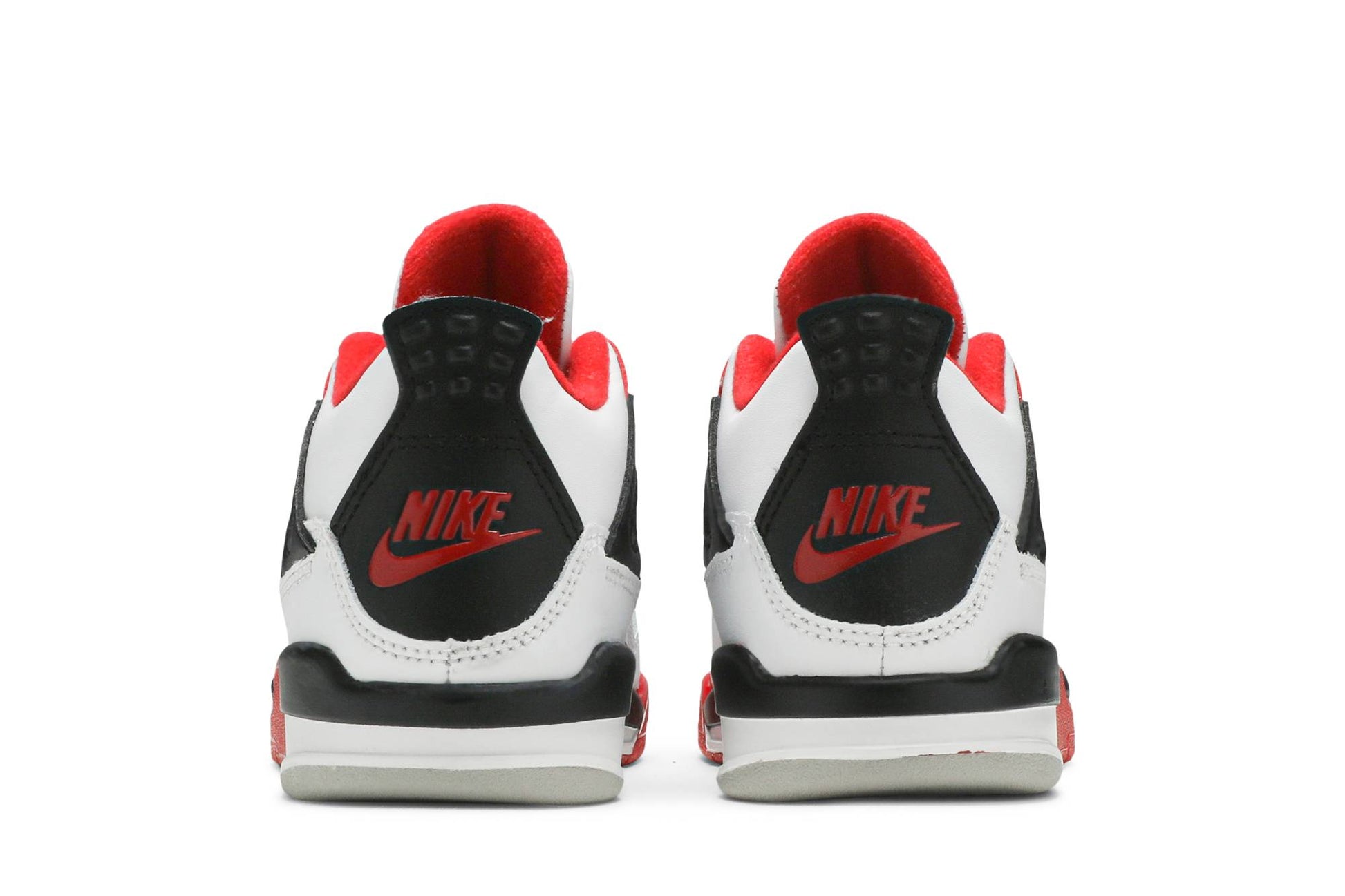 ( Preschool ) Air Jordan 4 Retro OG ‘Fire Red’ 2020 BQ7669-160