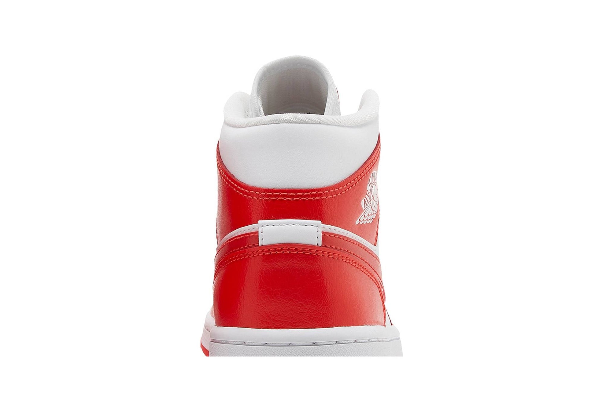 ( Women ) Air Jordan 1 Mid ‘Syracuse’ BQ6472-116