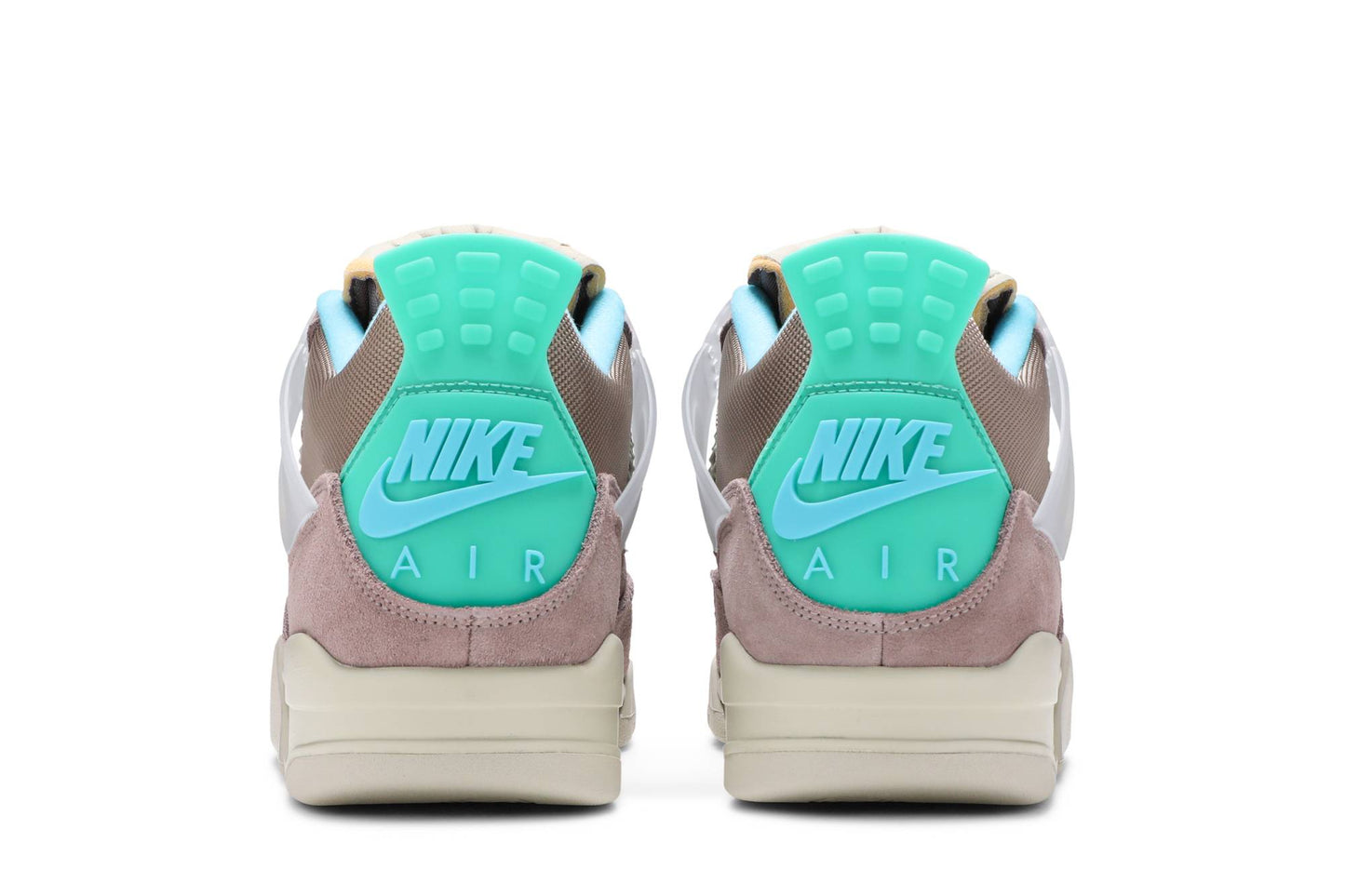 Union LA X Air Jordan 4 Retro Taupe Haze DJ5718-242