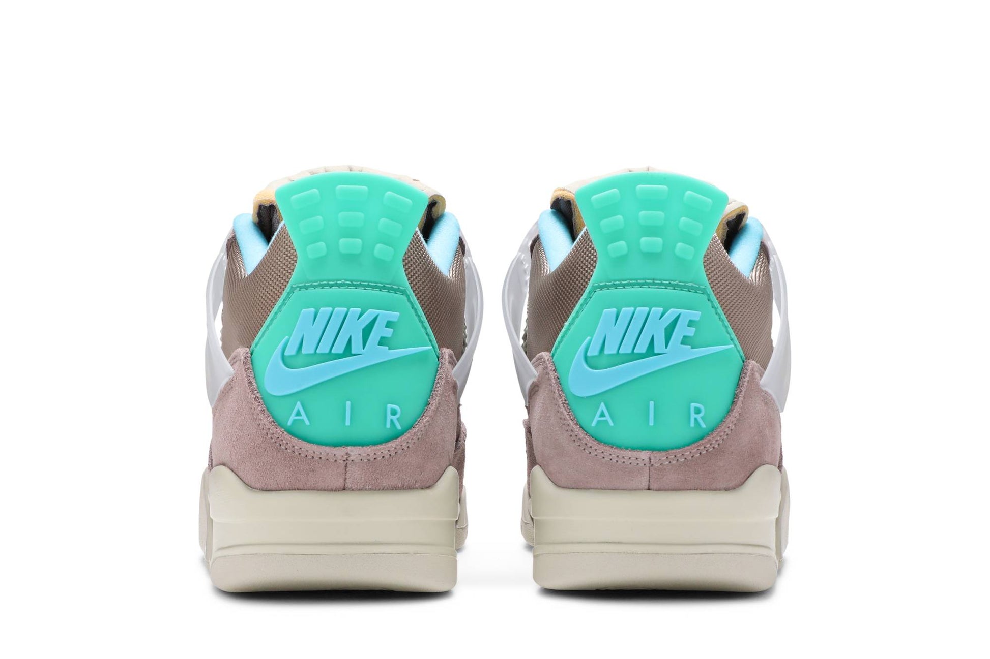Union LA X Air Jordan 4 Retro Taupe Haze DJ5718-242