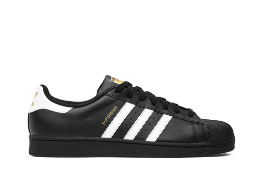 Adidas Superstar Foundation Black White B27140